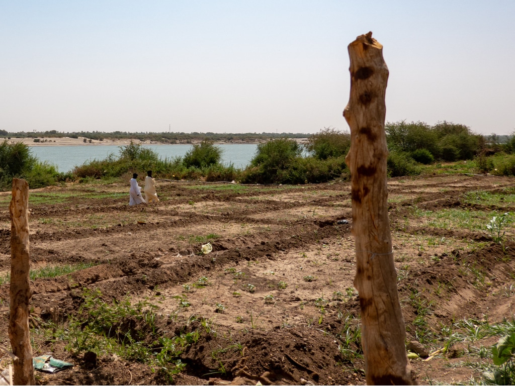 SUDAN: New water resources management strategy takes effect©geogif/Shutterstock