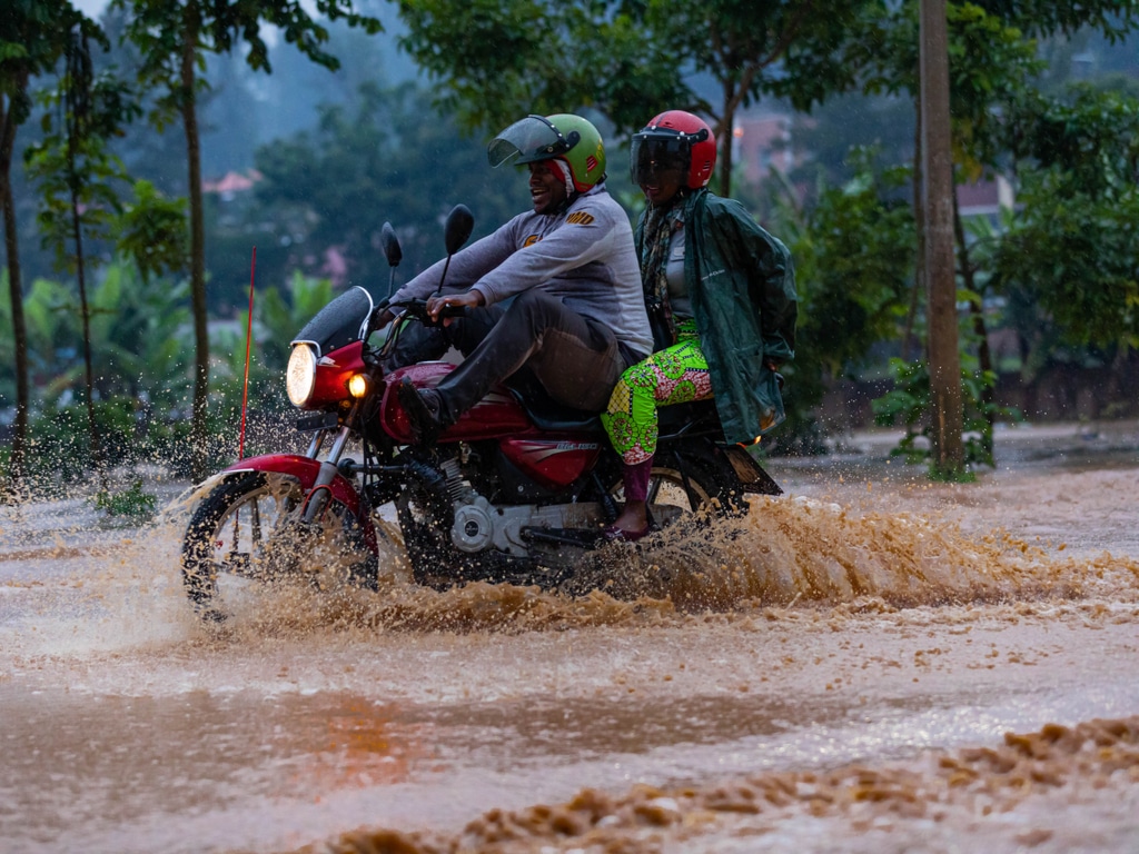 RWANDA : 10 M€ du FND pour contrôler les inondations et préserver les zones humides©Emmanuel Kwizera/Shutterstock