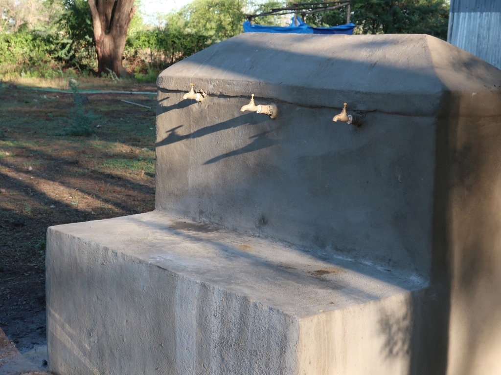 NAMIBIE : 102 points d’eau approvisionnent six villages à Epembe©JohnRobert/Shutterstock