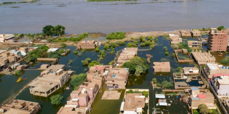 SUDAN - SOUTH SUDAN: a partnership to prevent floods and drought©lier 4 life/Shutterstock