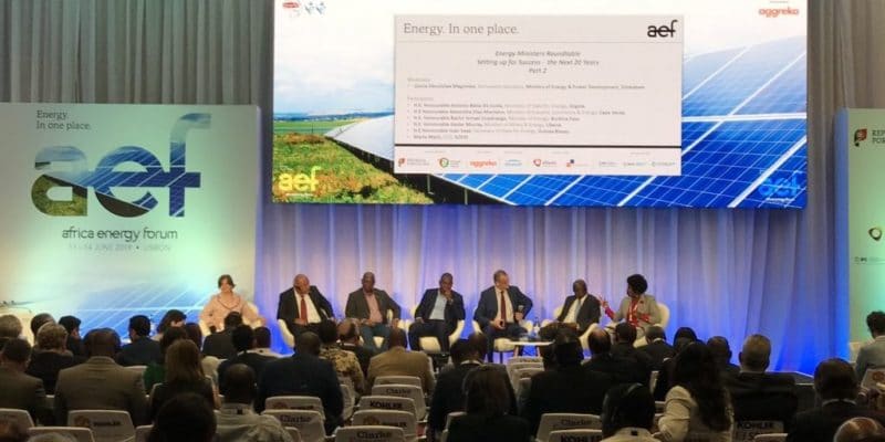Africa Energy Forum: the great mass of energy opens on 15 November in London © AEF