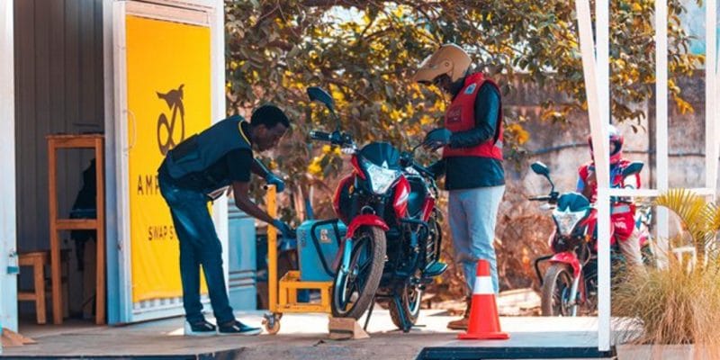 AFRICA: CFL grants $9 million credit for Ampersand's electric motorbikes ©Ampersand