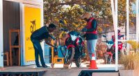 AFRIQUE : la DFC accorde un crédit de 9 M$ pour les motos électriques d’Ampersand ©Ampersand