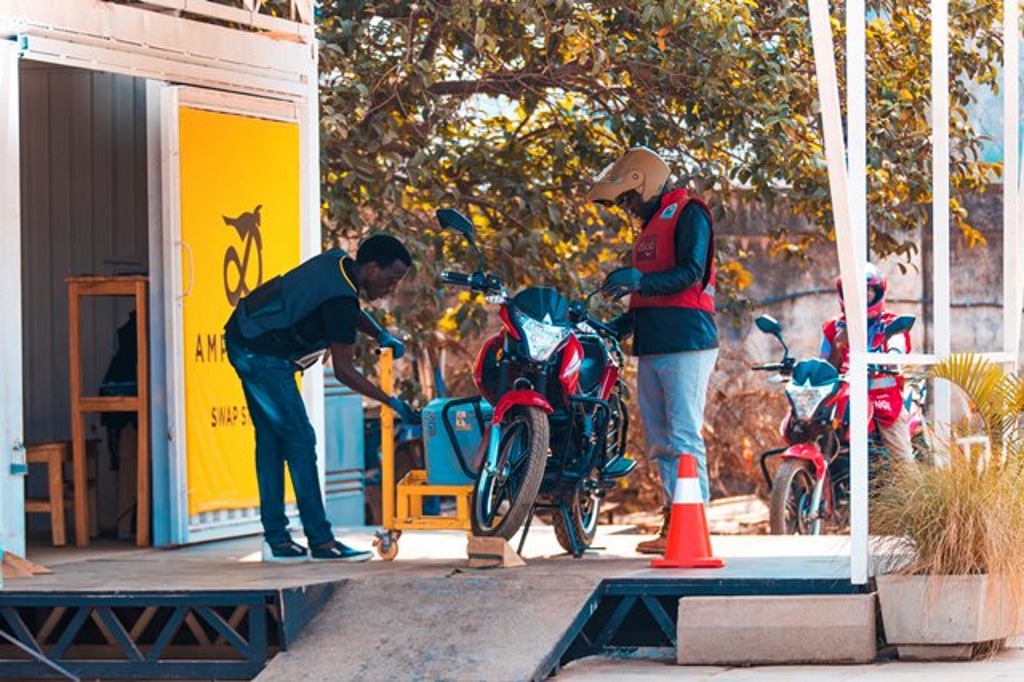 AFRIQUE : la DFC accorde un crédit de 9 M$ pour les motos électriques d’Ampersand ©Ampersand