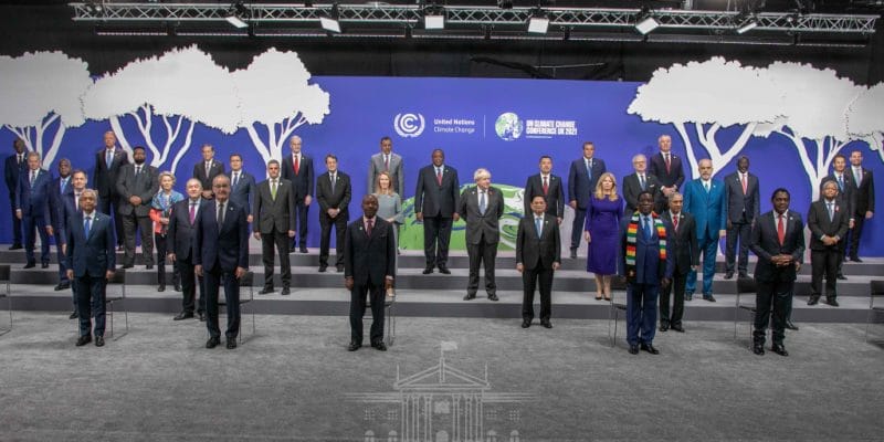 COP26 : la place de l’Afrique dans les négociations à l’heure du changement climatique ©Présidence de la République du Kenya