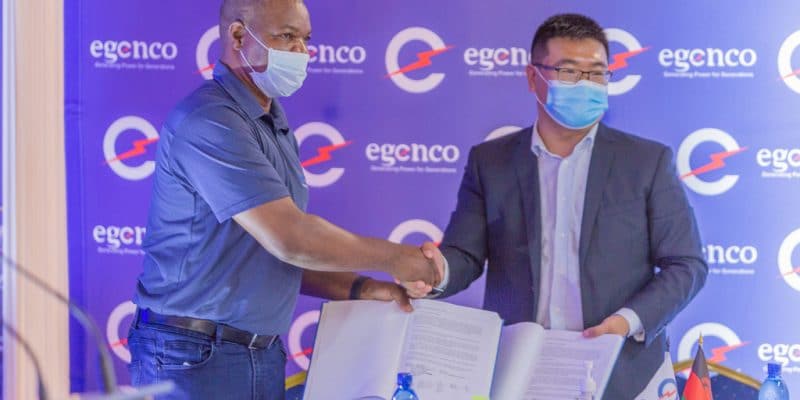 MALAWI : Egenco choisit Chint pour la construction de sa centrale solaire de Salima© Egenco