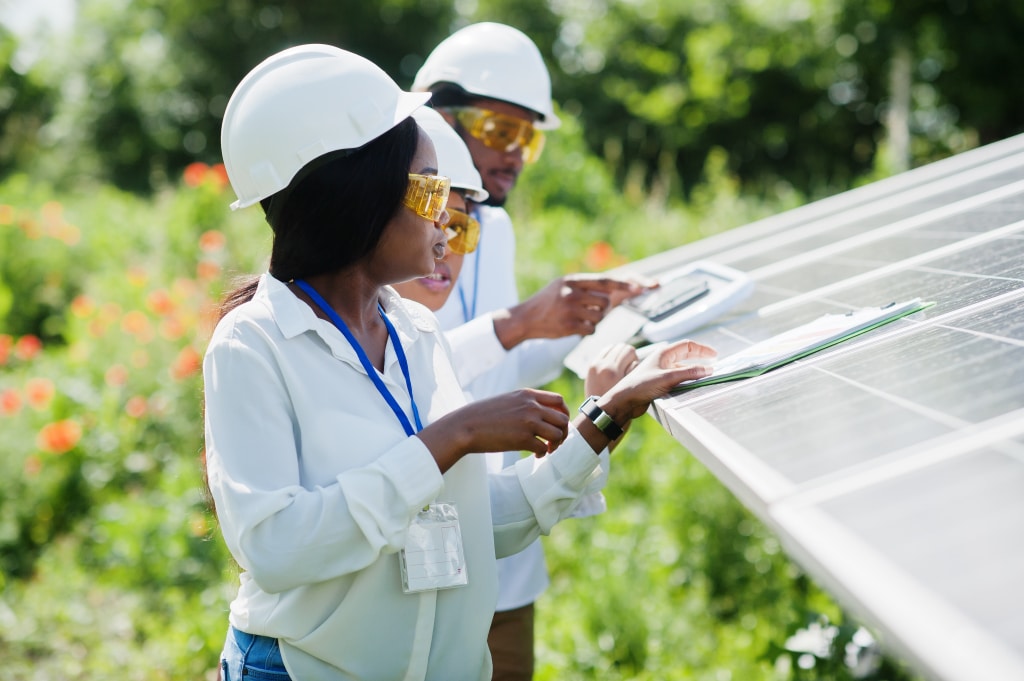 AFRIQUE : SEforALL et Enel formeront les futurs leaders de la transition énergétique ©AS photostudio/Shutterstock