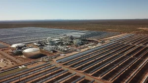 Kathu CSP (100 MW) in South Africa © Engie 