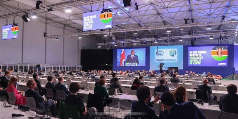 COP26: what priorities for Africa in the face of climate change?©Presidency of the Republic of Kenya