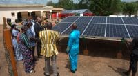 TOGO : KYA-Energy achève l’électrification de 20 centres de santé via le solaire © Power Africa