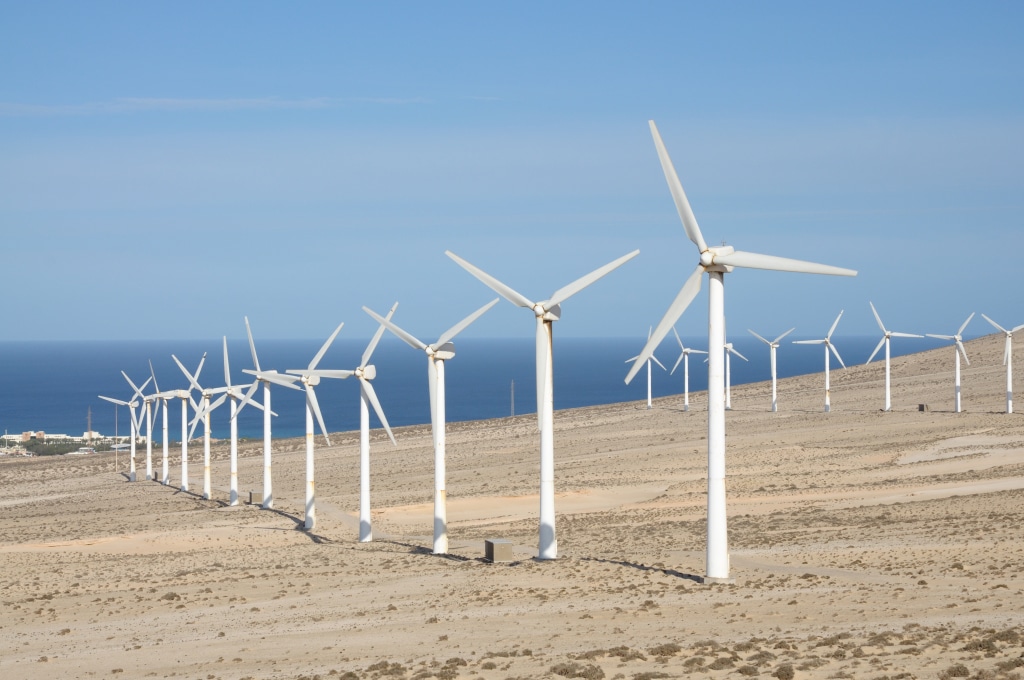 NAMIBIA: NamPower launches a tender for its Rosh Pinah wind farm (40 MW)
