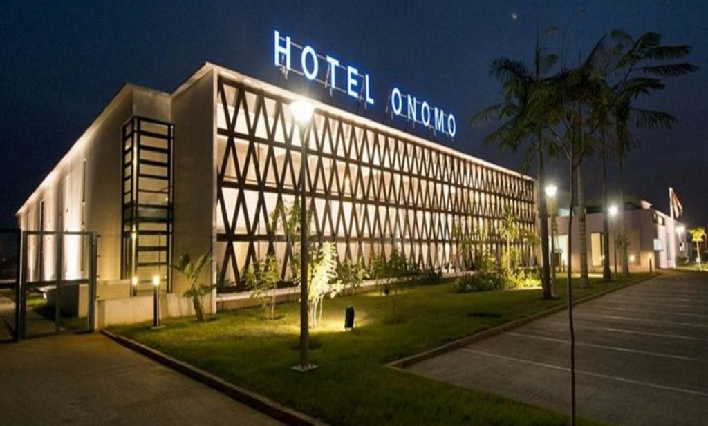 CAMEROON: In Douala, Onomo Hotels certified "Edge" for its commitment to environmental responsibility© Eco Matin