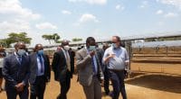 ZIMBABWE : Old Mutual inaugure une centrale solaire de 641 kW à son siège à Harare © Old Mutual-Zimbabwe