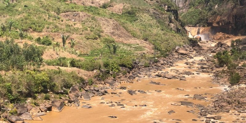 MADAGASCAR: JIRAMA to buy electricity from Sahofika hydroelectric plant