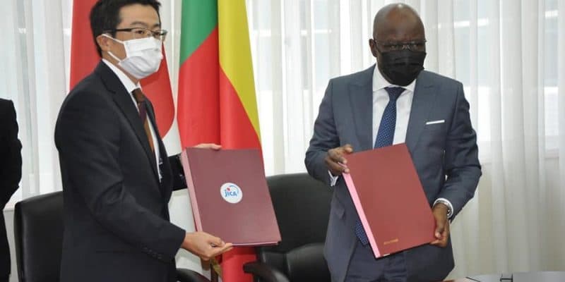 BÉNIN : la Jica accorde 24 M€ pour l’eau potable à Couffo et dans le Plateau©Ministère des Affaires étrangères et de la Coopération du Bénin