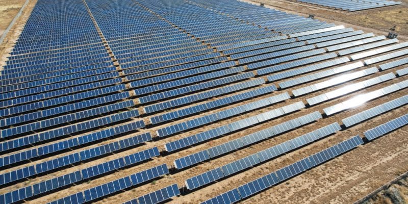 Comment l’énergie solaire accélère l’électrification de l’Afrique ©PTZ Pictures/Shutterstock
