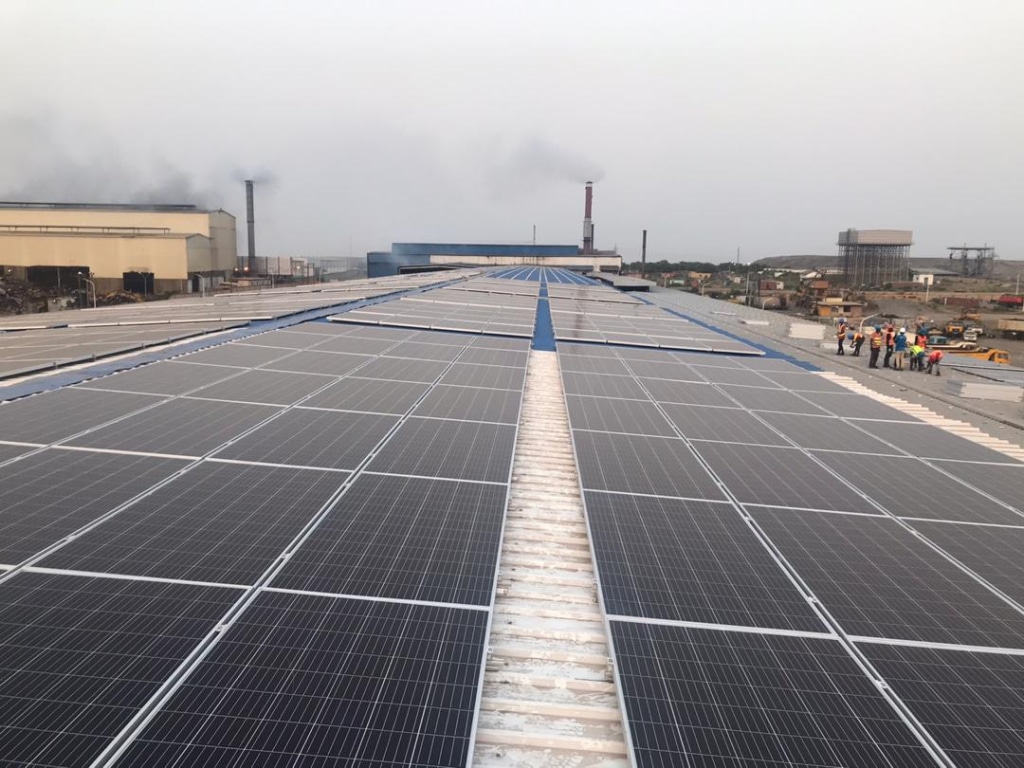 NIGERIA: Daystar to supply solar power to 5 Seven-Up Bottling plants © Daystar Power
