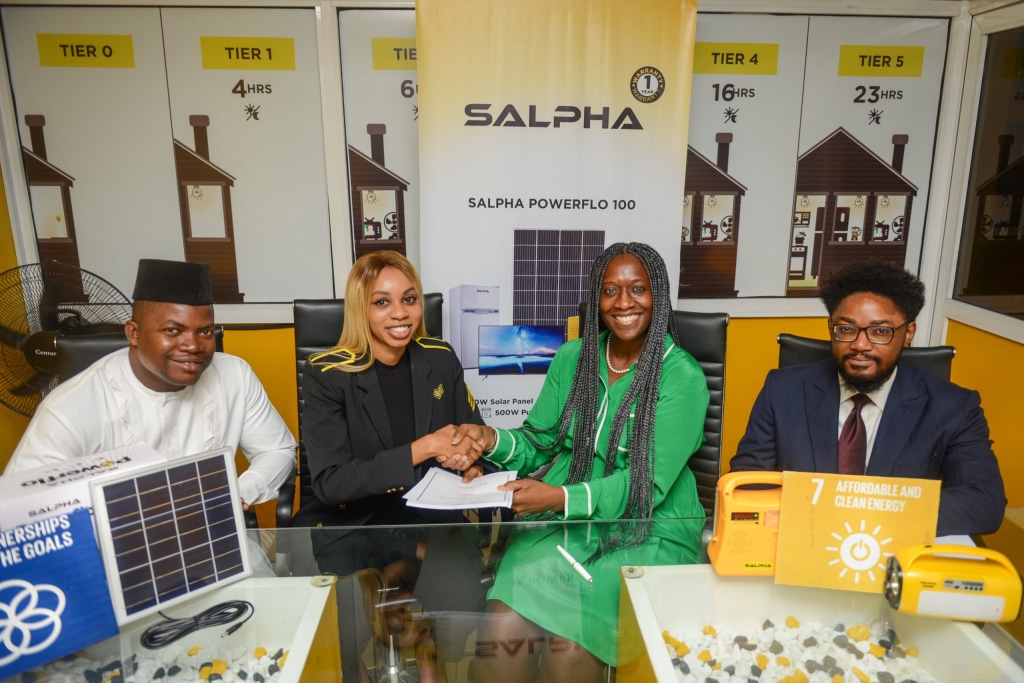 NIGERIA: All On invests $1 million in Salpha Energy's solar home systems© Salpha