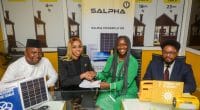 NIGERIA : All On investit 1 M$ dans les systèmes solaires domestiques de Salpha Energy© Salpha