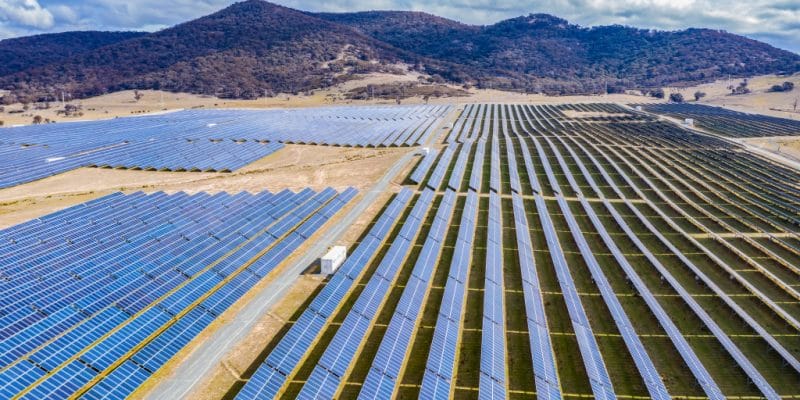 GHANA: Bui Power to install 8 solar power plants (259 MWp) in the north by 2022 © Steve Tritton de Shutterstock