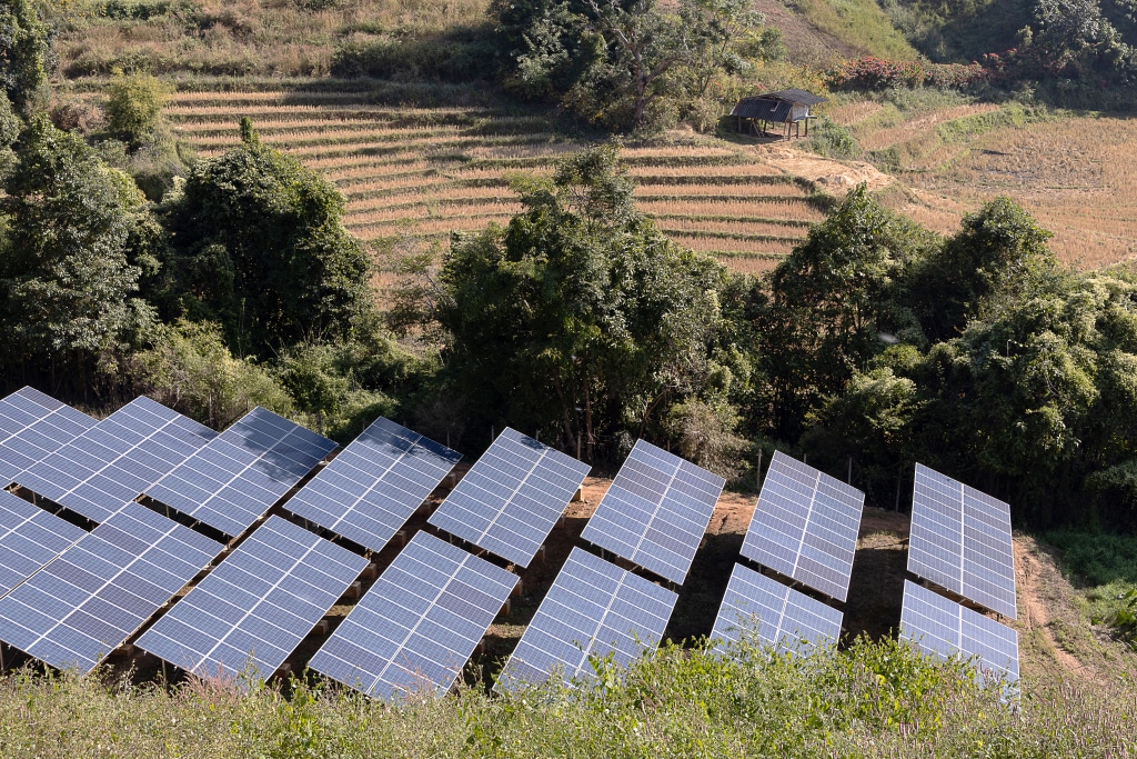 AFRICA: $136m for Sefa, a vector for electrification via clean energy © kirov1976/Shutterstock