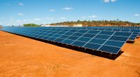 AFRIQUE : la Deutsche Bank et le FVC vont financer les énergies vertes avec 500 M$ © Adwo/Shutterstock