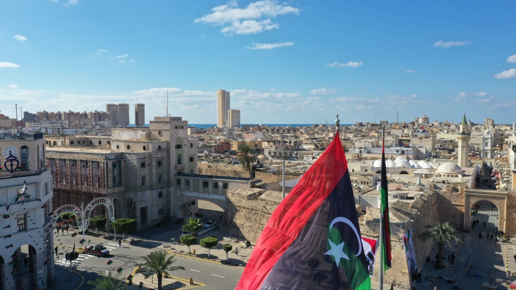 LIBYE : le français TotalEnergies s’engage à produire 500 MW d’énergie solaire©/Shutterstock