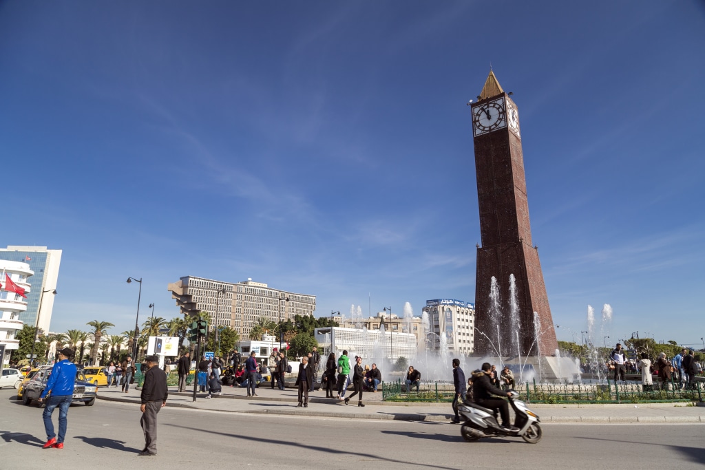TUNISIA: Green4Youth launches its 3rd call for projects for the green economy © Color Maker/ Shutterstock