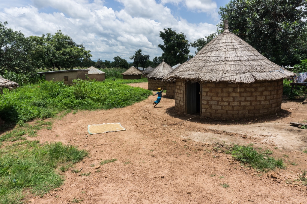 COP26 : Husk déploiera 5 000 mini-grids propres en Afrique subsaharienne d’ici à 2030 ©Benschroeder/ Shutterstock