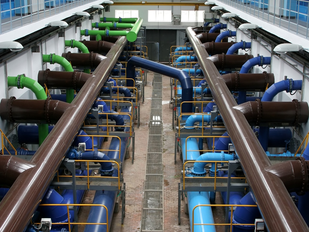 LESOTHO: ADFD approves $20 million loan for drinking water in Butha-Buthe©Tomasz Szymanski/Shutterstock