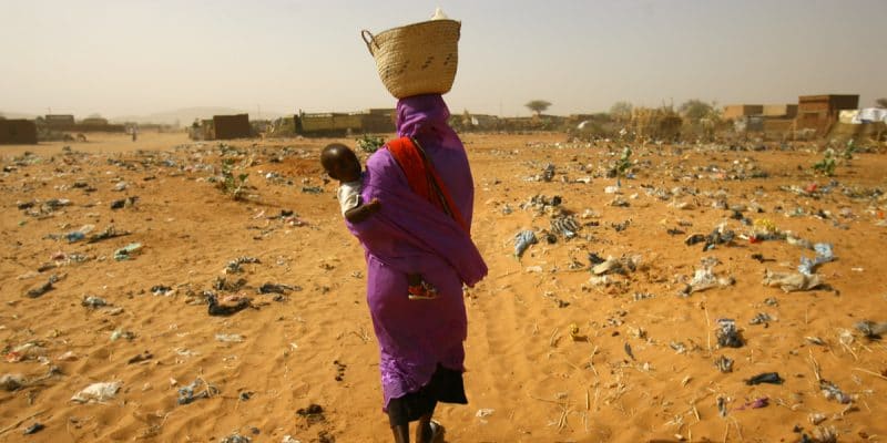 MADAGASCAR: la sécheresse affame plus d’un million de personnes dans le sud du pays©kursat-bayhan/Shutterstock