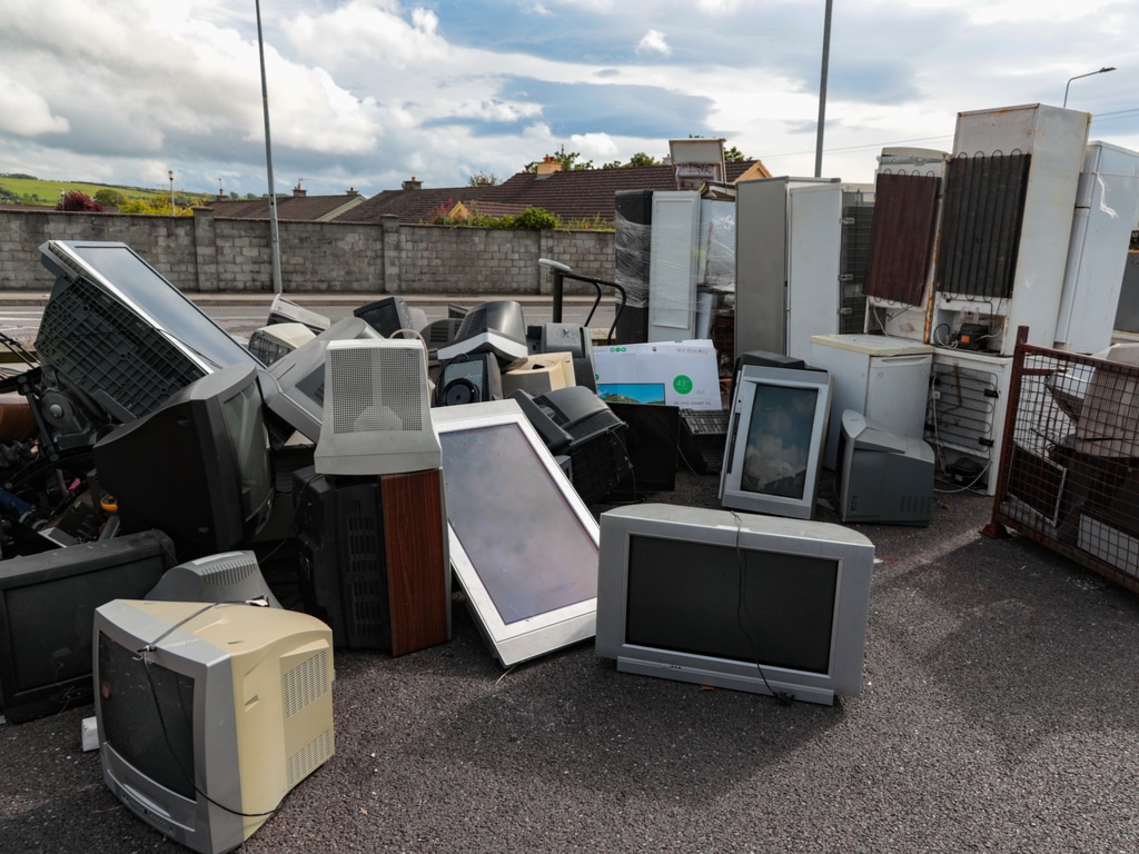 AFRIQUE DE L’EST : l’importation des e-déchets interdite dès le 1er juillet 2022©gabriel12/Shutterstock