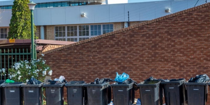 ZIMBABWE : 4 universités signent avec Clean City pour la gestion de leurs déchets ©Jurie Maree/Shutterstock
