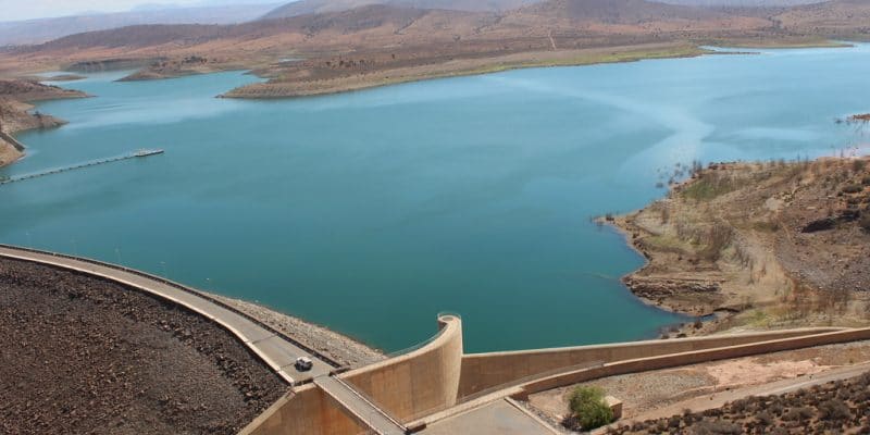 MOROCCO: Novec to carry out technical studies for the Kheng Grou Dam©Maria_Andreevna/Shutterstock