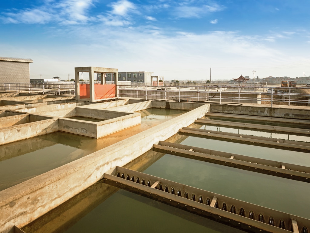 EGYPT: Cairo to rely on MPS and Aquatech for reuse and desalination ©SnvvSnvvSnvv/Shutterstock