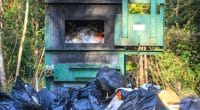 ALGÉRIE : à Tizi Ouzou, des villages optent pour l’incinération des déchets solides©forest71/Shutterstock
