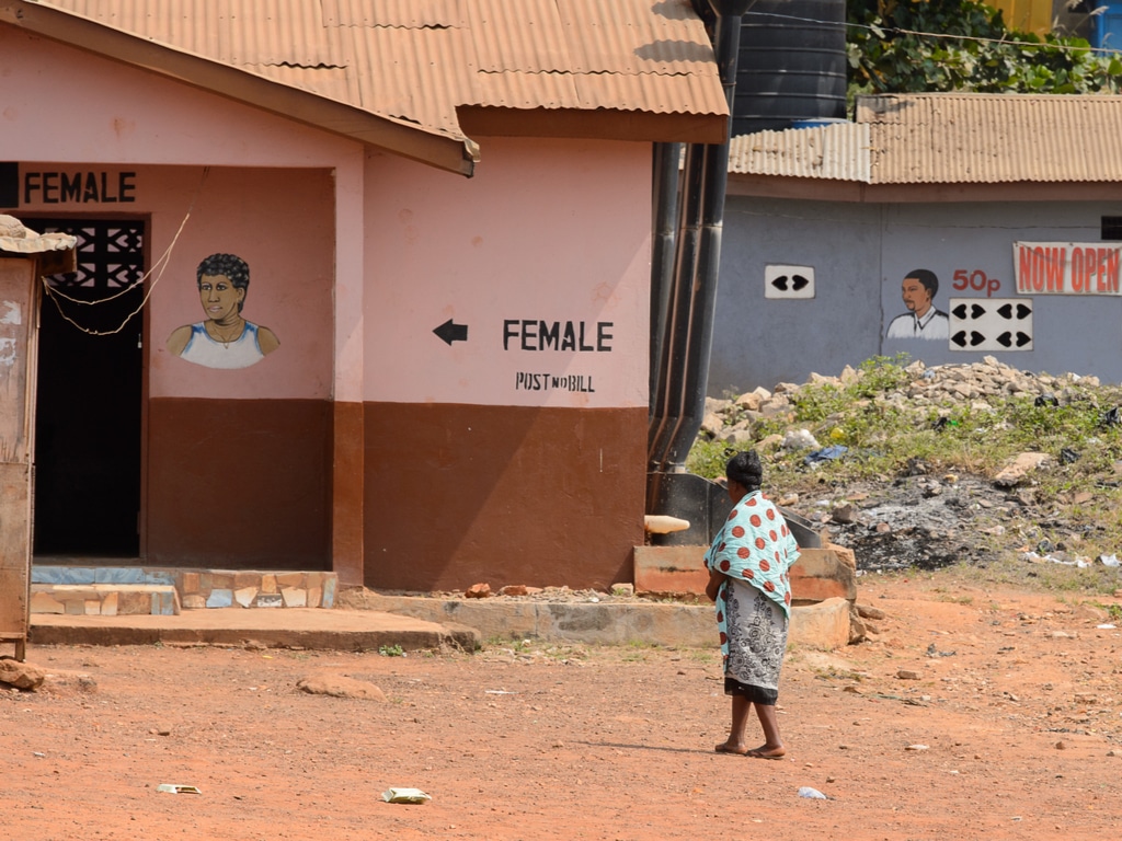 GHANA: World Bank Lends $74 Million for Sanitation and Water in Kumasi© Anton_Ivanov/Shutterstock