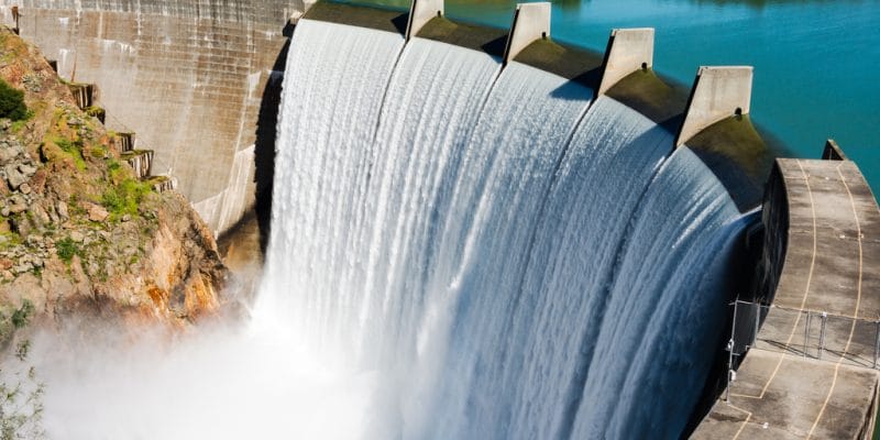 SEYCHELLES: Sinohydro will finally deliver La Gogue Dam in 2022©Gary Saxe/Shutterstock