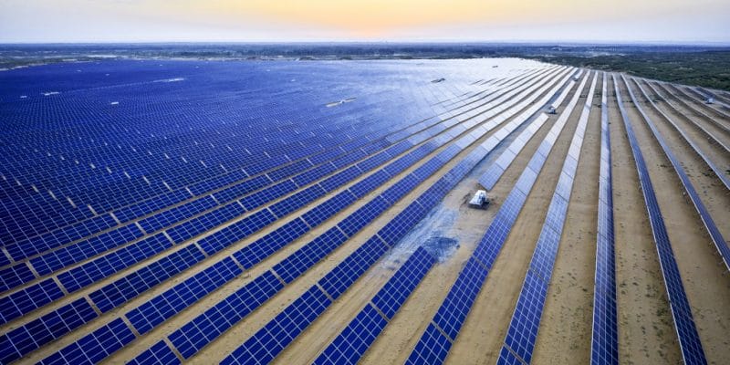 AFRIQUE : l’alliance GEAPP promet 100 Md$ pour les énergies renouvelables en 10 ans©Jenson/Shutterstock