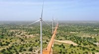SÉNÉGAL : la DFC finance l’étude pour l’extension du parc éolien de Taiba N’Diaye© Lekela Power
