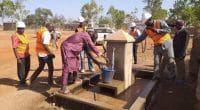 IVORY COAST: with €26 million, Vergnet will equip 1,000 water points with solar pumps © Koulikoro Vergnet
