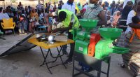 AFRICA: Green Engineering wins the 4th edition of the EDF Pulse Africa prize ©Green Engineering Services