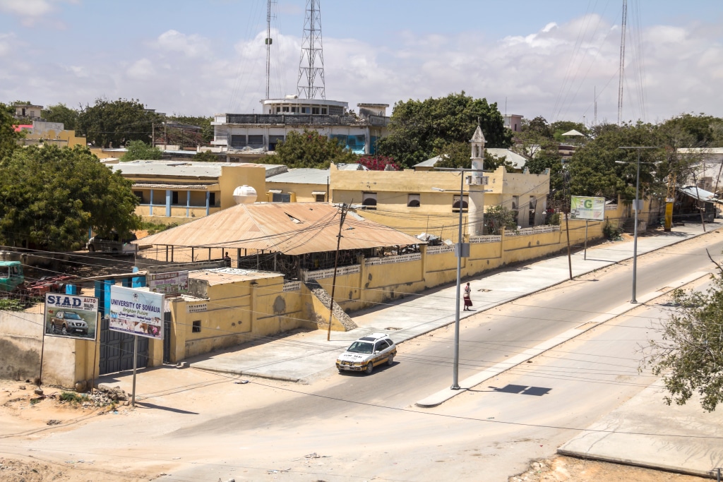 SOMALIA: $150m to provide access to electricity for 7 million people © MDart10/Shutterstock