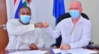 GAMBIA: EU funds solid waste pollution control in Kanifing©Kanifing Municipal Council