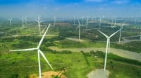 AFRIQUE DU SUD : Enel met en service son parc éolien de Garob de 145 MW © Thongsuk7824/Shutterstock