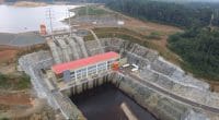 CAMEROON: €5 million in compensation delays the commissioning of the Memve'ele dam ©Memve'ele Project