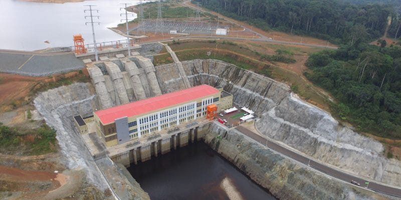 CAMEROUN : 5 M€ d’indemnisations retardent la mise en service du barrage de Memve’ele ©Memve'ele Project