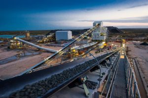 BOTSWANA: WEC Projects to Expand Karowe Mine Wastewater Treatment Plant©WEC Projects