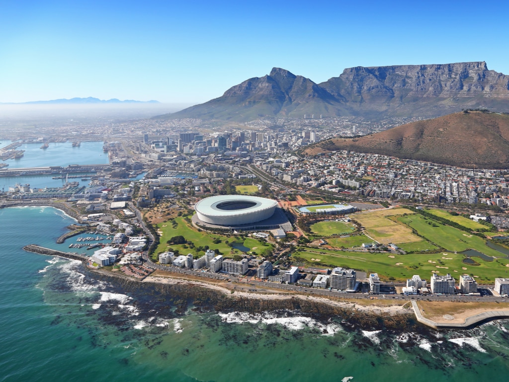 SOUTH AFRICA: The V&A Waterfront to get a desalination plant ©Grant Duncan-Smith/Shutterstock