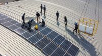 AFRIQUE DE L’OUEST : Engie dotera le Datacenter d’Orange d’une centrale solaire PV©NavinTar/Shutterstock